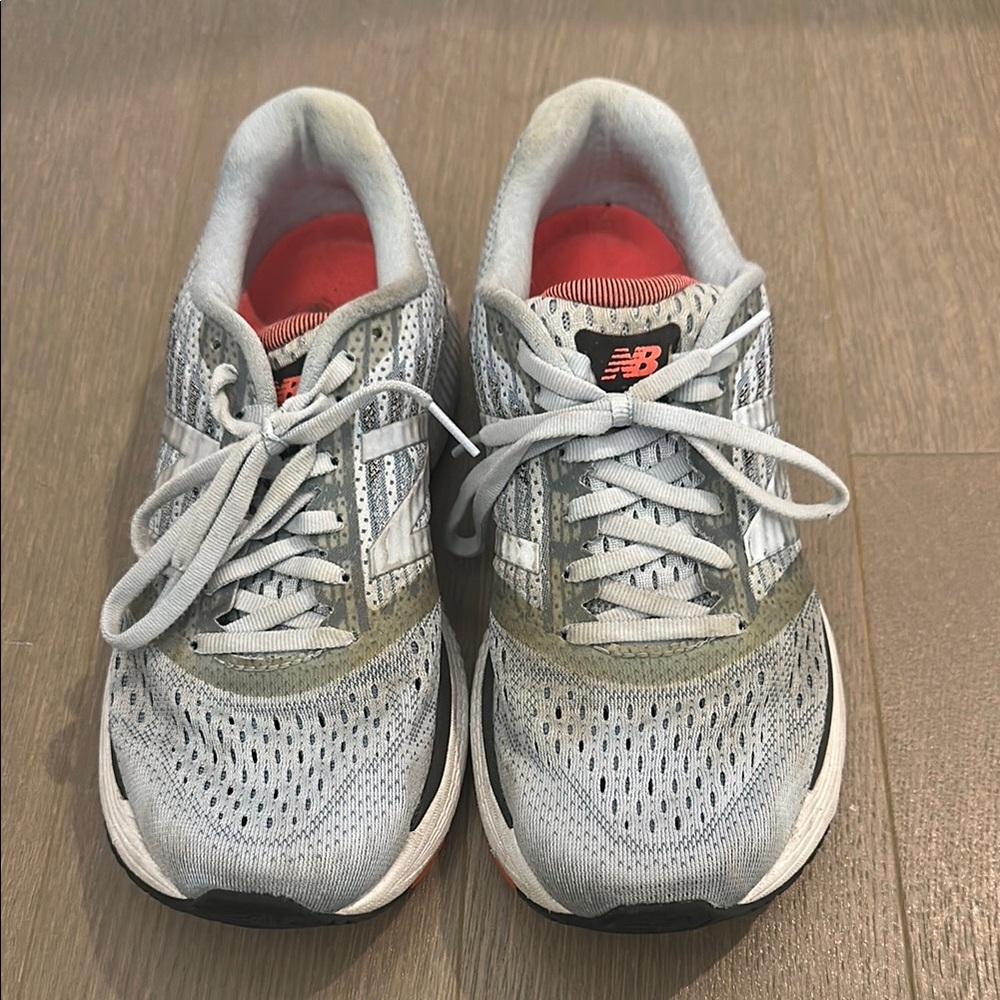 New Balance Blue Running Shoes